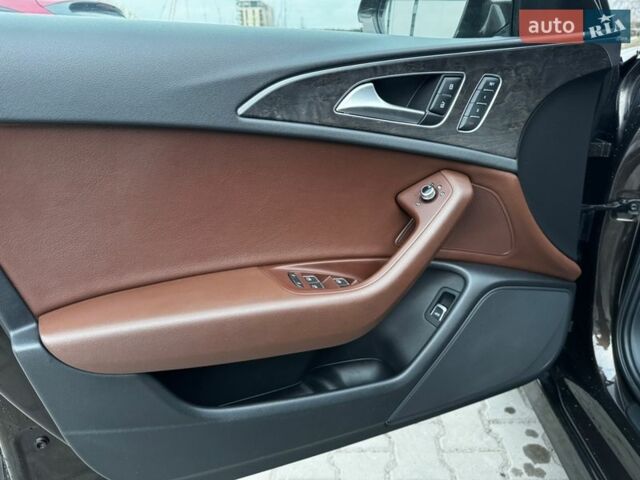 Коричневий Ауді А6, об'ємом двигуна 1.97 л та пробігом 179 тис. км за 23500 $, фото 19 на Automoto.ua
