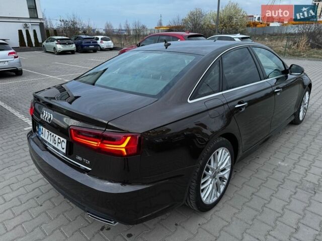 Коричневий Ауді А6, об'ємом двигуна 1.97 л та пробігом 179 тис. км за 23500 $, фото 13 на Automoto.ua