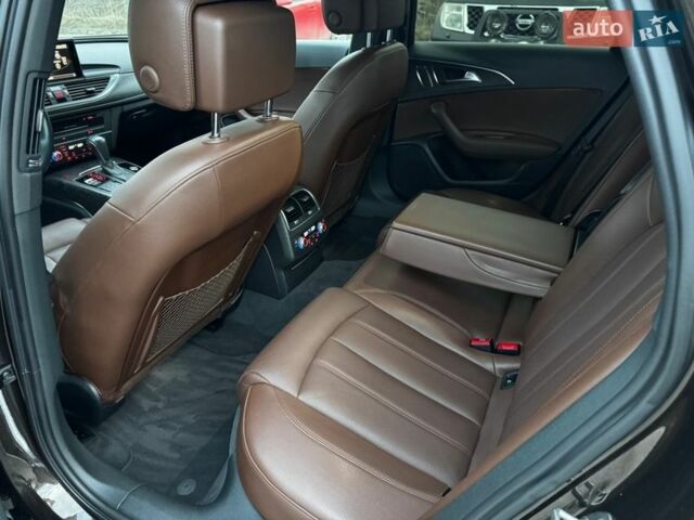 Коричневий Ауді А6, об'ємом двигуна 1.97 л та пробігом 179 тис. км за 23500 $, фото 25 на Automoto.ua