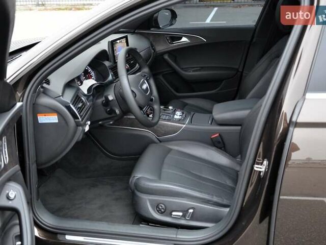 Коричневый Ауди А6, объемом двигателя 1.97 л и пробегом 82 тыс. км за 27500 $, фото 25 на Automoto.ua