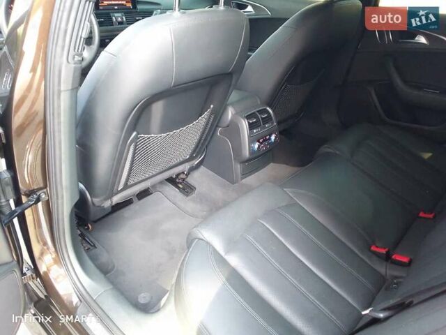 Коричневий Ауді А6, об'ємом двигуна 1.97 л та пробігом 237 тис. км за 23000 $, фото 9 на Automoto.ua