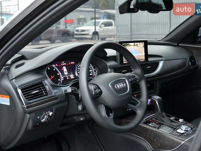 Ауди А6 2018 в Киеве на Automoto.ua Коричневый Ауди А6, объемом двигателя 2 л и пробегом 82 тыс. км за 28500 $, фото 27 на Automoto.ua