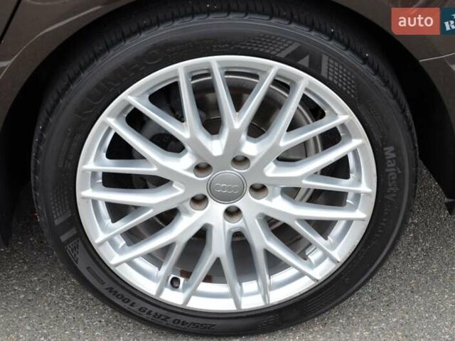 Коричневый Ауди А6, объемом двигателя 1.97 л и пробегом 82 тыс. км за 27500 $, фото 22 на Automoto.ua