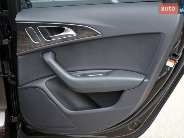 Коричневый Ауди А6, объемом двигателя 1.97 л и пробегом 82 тыс. км за 27500 $, фото 34 на Automoto.ua