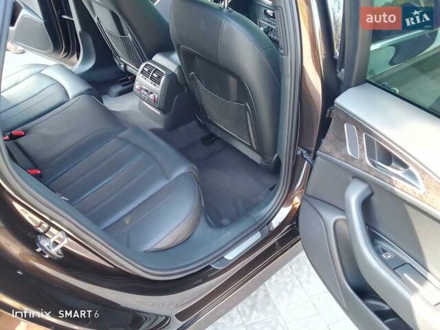 Коричневий Ауді А6, об'ємом двигуна 1.97 л та пробігом 237 тис. км за 23000 $, фото 7 на Automoto.ua