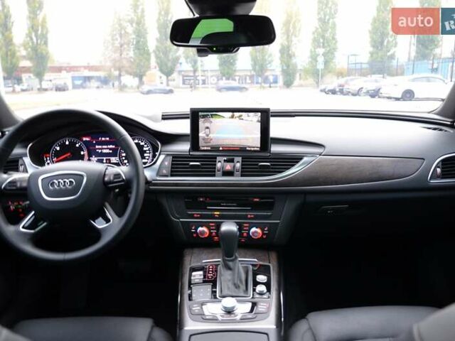 Коричневый Ауди А6, объемом двигателя 1.97 л и пробегом 82 тыс. км за 27500 $, фото 45 на Automoto.ua
