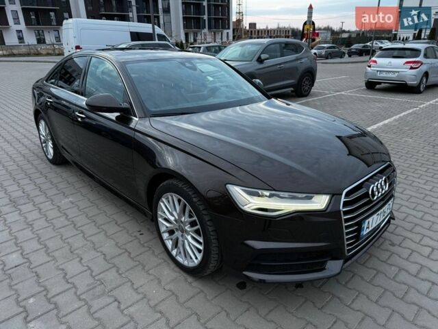 Коричневий Ауді А6, об'ємом двигуна 1.97 л та пробігом 179 тис. км за 23500 $, фото 11 на Automoto.ua