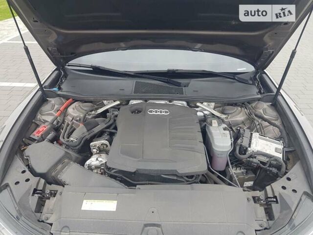Коричневий Ауді А6, об'ємом двигуна 2 л та пробігом 170 тис. км за 35000 $, фото 14 на Automoto.ua