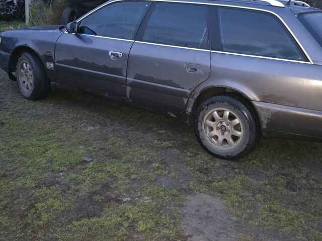 Коричневый Ауди А6, объемом двигателя 0 л и пробегом 450 тыс. км за 1800 $, фото 5 на Automoto.ua