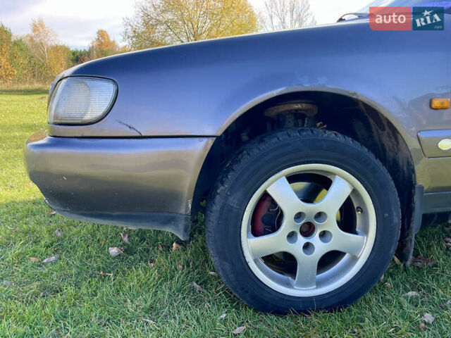 Коричневый Ауди А6, объемом двигателя 2.5 л и пробегом 450 тыс. км за 3700 $, фото 13 на Automoto.ua