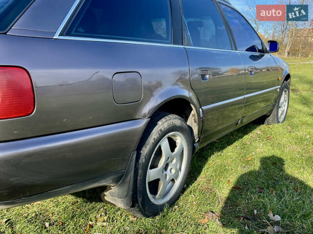 Коричневый Ауди А6, объемом двигателя 2.5 л и пробегом 450 тыс. км за 3700 $, фото 15 на Automoto.ua