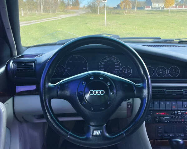 Коричневый Ауди А6, объемом двигателя 2.5 л и пробегом 450 тыс. км за 3700 $, фото 27 на Automoto.ua