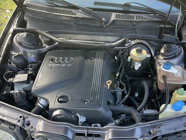 Коричневый Ауди А6, объемом двигателя 2.5 л и пробегом 450 тыс. км за 3700 $, фото 33 на Automoto.ua