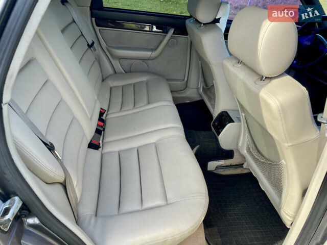 Коричневый Ауди А6, объемом двигателя 2.5 л и пробегом 450 тыс. км за 3700 $, фото 20 на Automoto.ua