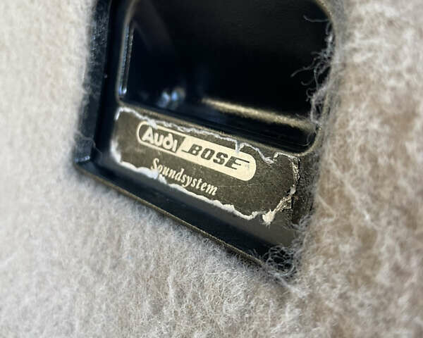 Коричневый Ауди А6, объемом двигателя 2.5 л и пробегом 450 тыс. км за 3700 $, фото 31 на Automoto.ua