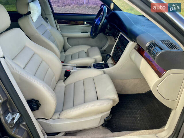 Коричневый Ауди А6, объемом двигателя 2.5 л и пробегом 450 тыс. км за 3700 $, фото 18 на Automoto.ua