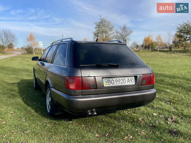 Коричневый Ауди А6, объемом двигателя 2.5 л и пробегом 450 тыс. км за 3700 $, фото 8 на Automoto.ua