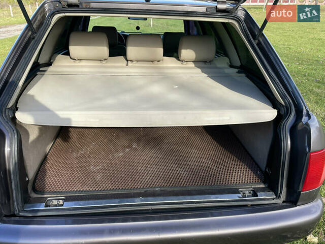 Коричневый Ауди А6, объемом двигателя 2.5 л и пробегом 450 тыс. км за 3700 $, фото 30 на Automoto.ua