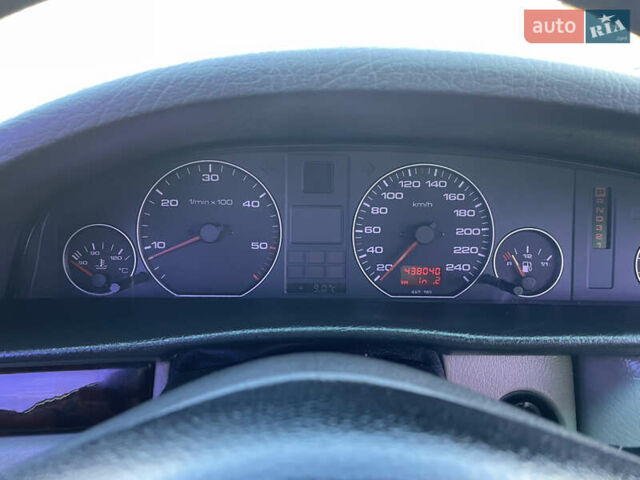 Коричневый Ауди А6, объемом двигателя 2.5 л и пробегом 450 тыс. км за 3700 $, фото 36 на Automoto.ua