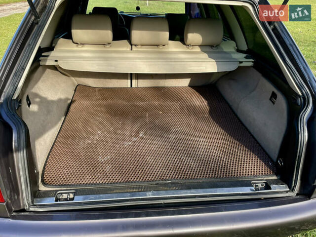 Коричневый Ауди А6, объемом двигателя 2.5 л и пробегом 450 тыс. км за 3700 $, фото 29 на Automoto.ua