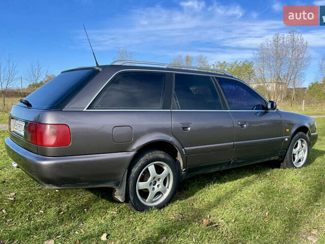 Коричневый Ауди А6, объемом двигателя 2.5 л и пробегом 450 тыс. км за 3700 $, фото 10 на Automoto.ua