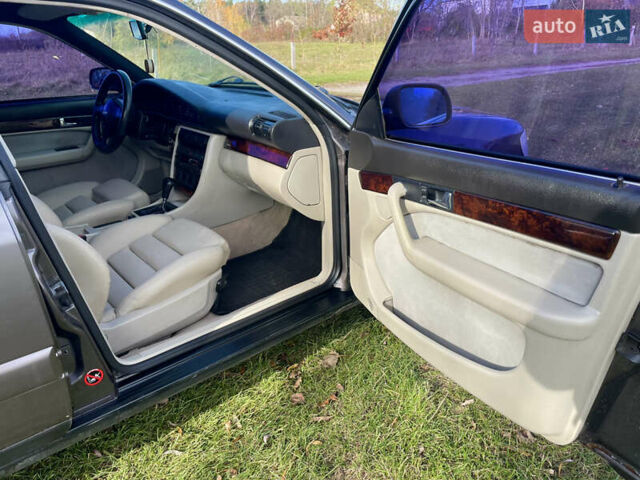 Коричневый Ауди А6, объемом двигателя 2.5 л и пробегом 450 тыс. км за 3700 $, фото 17 на Automoto.ua