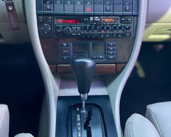 Коричневый Ауди А6, объемом двигателя 2.5 л и пробегом 450 тыс. км за 3700 $, фото 35 на Automoto.ua