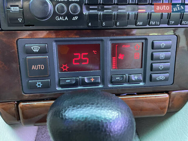 Коричневый Ауди А6, объемом двигателя 2.5 л и пробегом 450 тыс. км за 3700 $, фото 38 на Automoto.ua