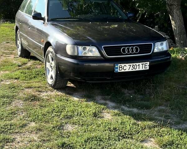 Коричневий Ауді А6, об'ємом двигуна 2.5 л та пробігом 388 тис. км за 3900 $, фото 1 на Automoto.ua