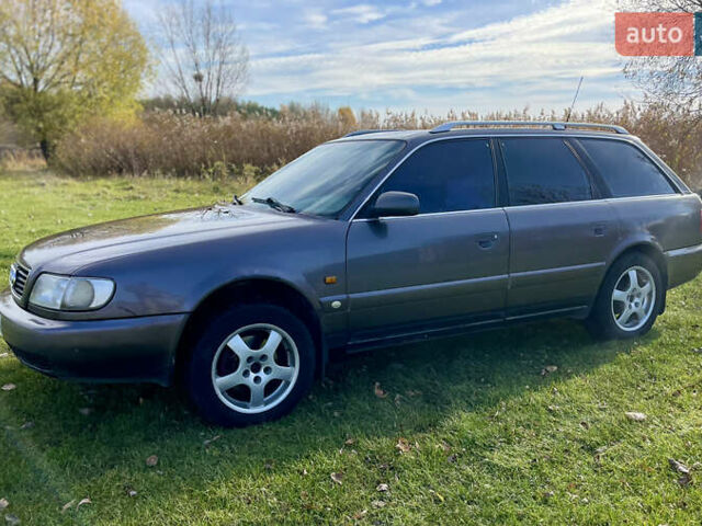 Коричневый Ауди А6, объемом двигателя 2.5 л и пробегом 450 тыс. км за 3700 $, фото 5 на Automoto.ua