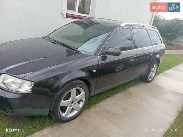 Коричневый Ауди А6, объемом двигателя 2.4 л и пробегом 307 тыс. км за 5000 $, фото 33 на Automoto.ua