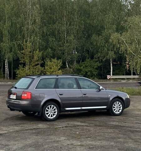 Коричневий Ауді А6, об'ємом двигуна 2.5 л та пробігом 365 тис. км за 5300 $, фото 18 на Automoto.ua
