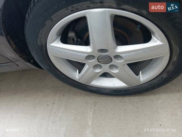 Коричневый Ауди А6, объемом двигателя 2.4 л и пробегом 307 тыс. км за 5000 $, фото 42 на Automoto.ua