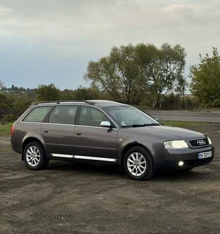 Коричневий Ауді А6, об'ємом двигуна 2.5 л та пробігом 365 тис. км за 5300 $, фото 3 на Automoto.ua