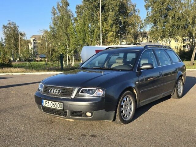 Коричневий Ауді А6, об'ємом двигуна 1.9 л та пробігом 250 тис. км за 2750 $, фото 3 на Automoto.ua