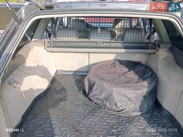 Коричневый Ауди А6, объемом двигателя 2.4 л и пробегом 307 тыс. км за 5000 $, фото 14 на Automoto.ua
