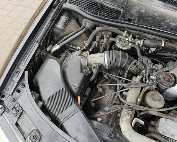 Коричневый Ауди А6, объемом двигателя 2.5 л и пробегом 376 тыс. км за 4400 $, фото 23 на Automoto.ua