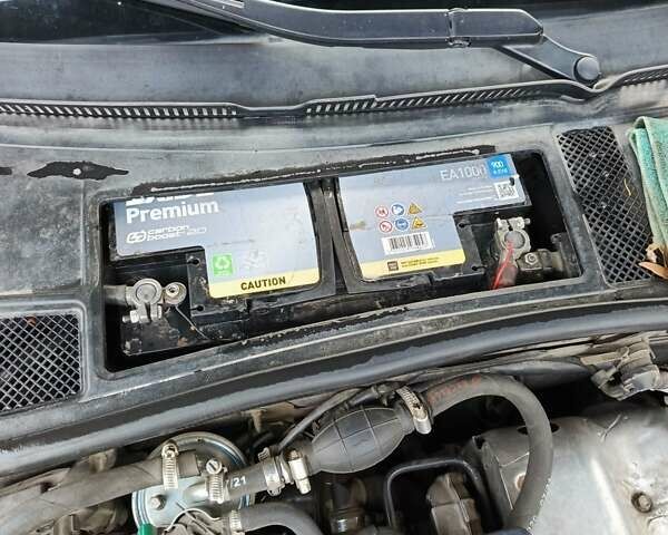 Коричневый Ауди А6, объемом двигателя 2.5 л и пробегом 376 тыс. км за 4400 $, фото 24 на Automoto.ua