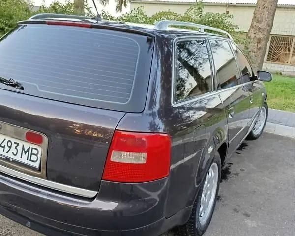 Коричневый Ауди А6, объемом двигателя 2.5 л и пробегом 0 тыс. км за 4100 $, фото 5 на Automoto.ua