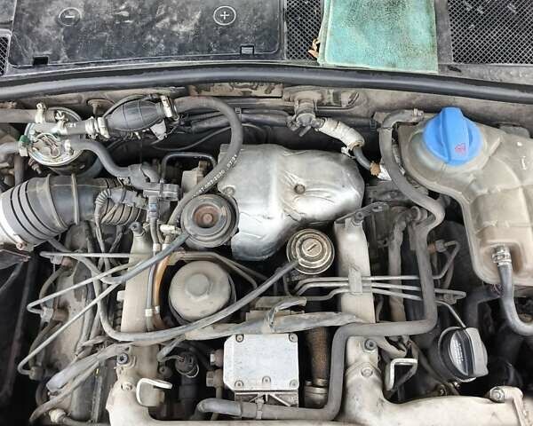 Коричневый Ауди А6, объемом двигателя 2.5 л и пробегом 376 тыс. км за 4400 $, фото 21 на Automoto.ua