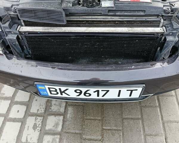 Коричневый Ауди А6, объемом двигателя 2.5 л и пробегом 376 тыс. км за 4400 $, фото 19 на Automoto.ua