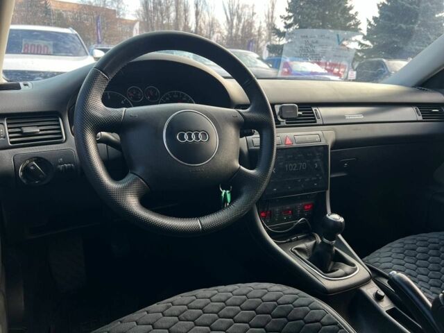 Коричневый Ауди А6, объемом двигателя 2.5 л и пробегом 330 тыс. км за 7900 $, фото 15 на Automoto.ua