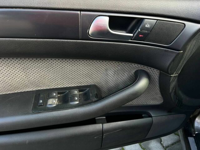 Коричневый Ауди А6, объемом двигателя 2.5 л и пробегом 330 тыс. км за 7900 $, фото 8 на Automoto.ua