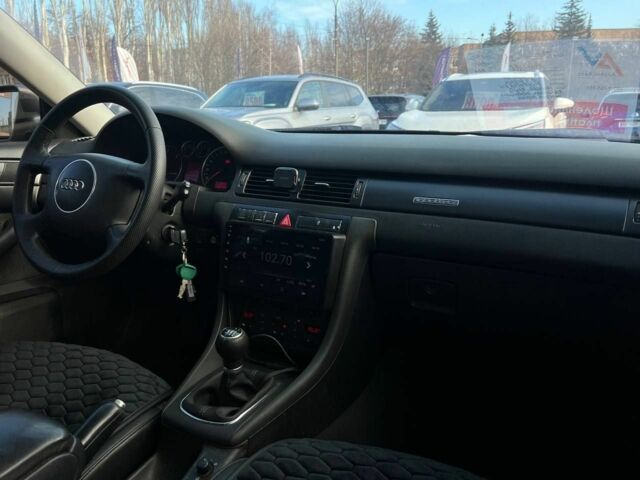 Коричневый Ауди А6, объемом двигателя 2.5 л и пробегом 330 тыс. км за 7900 $, фото 14 на Automoto.ua