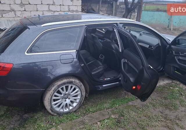 Коричневый Ауди А6, объемом двигателя 1.98 л и пробегом 275 тыс. км за 7000 $, фото 4 на Automoto.ua