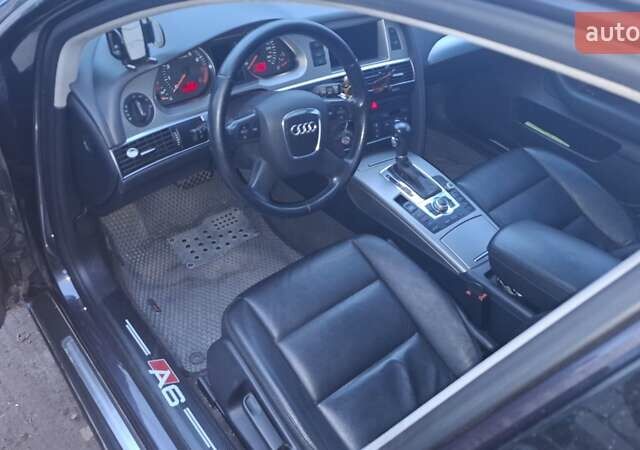 Коричневый Ауди А6, объемом двигателя 1.98 л и пробегом 275 тыс. км за 7000 $, фото 2 на Automoto.ua