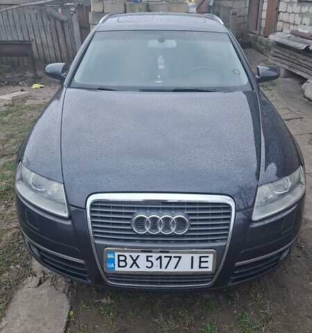 Коричневый Ауди А6, объемом двигателя 1.98 л и пробегом 275 тыс. км за 7000 $, фото 3 на Automoto.ua