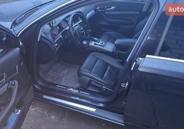 Коричневый Ауди А6, объемом двигателя 1.98 л и пробегом 275 тыс. км за 7000 $, фото 7 на Automoto.ua