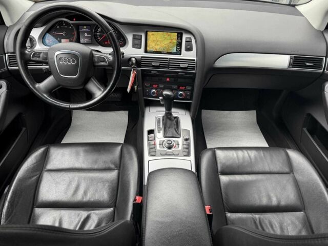 Коричневий Ауді А6, об'ємом двигуна 2 л та пробігом 280 тис. км за 6200 $, фото 7 на Automoto.ua