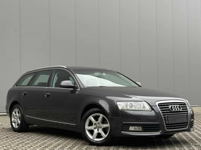 Коричневий Ауді А6, об'ємом двигуна 2 л та пробігом 280 тис. км за 6200 $, фото 1 на Automoto.ua